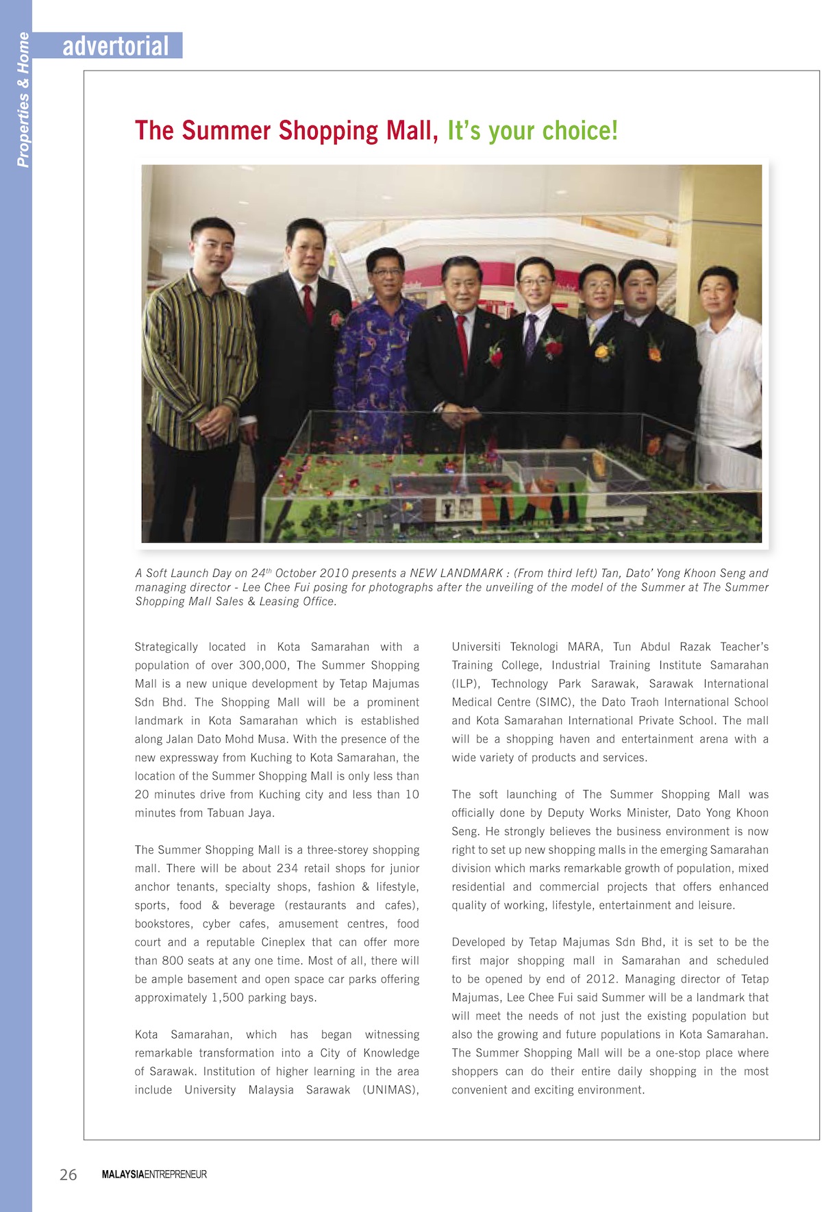 ME MAG VOL.20 JAN-MAR 2011